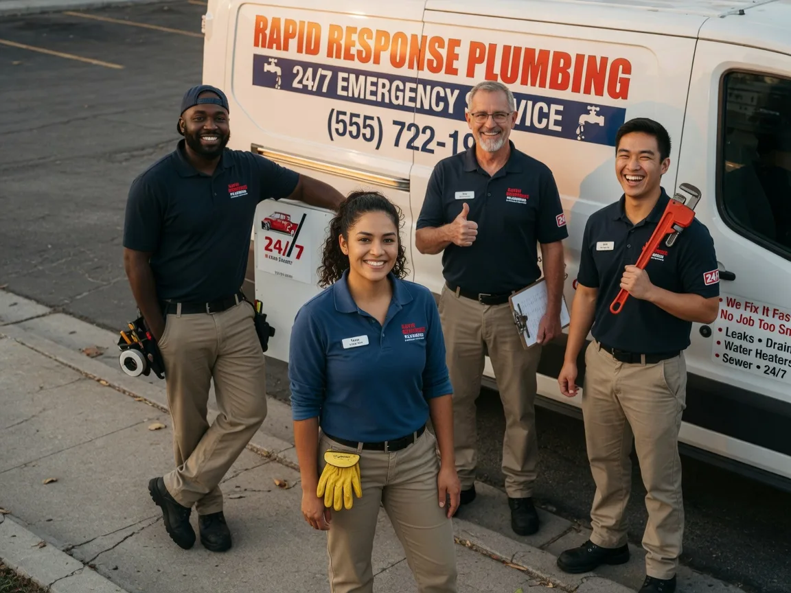 Emergency Plumber company in Adamsville, PA